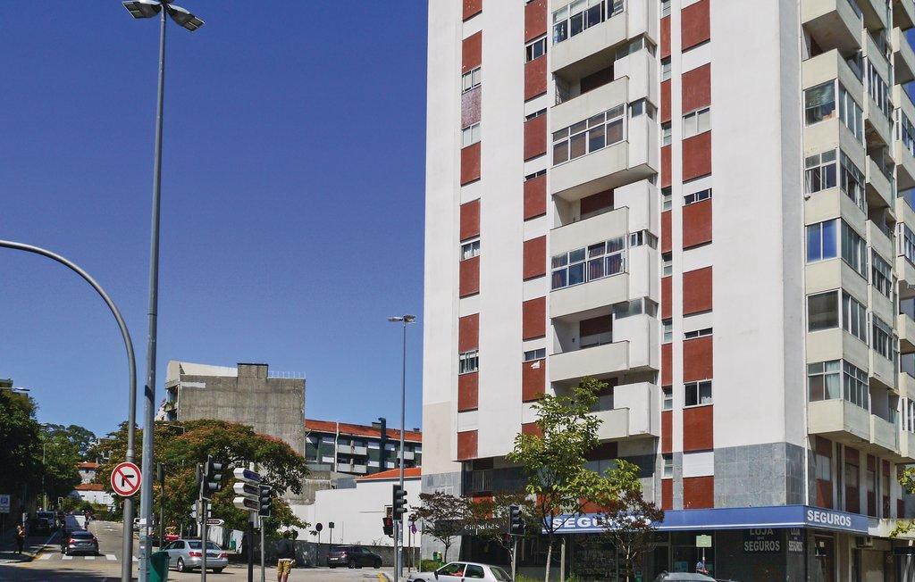 Galiza Apartment OOporto Esterno foto