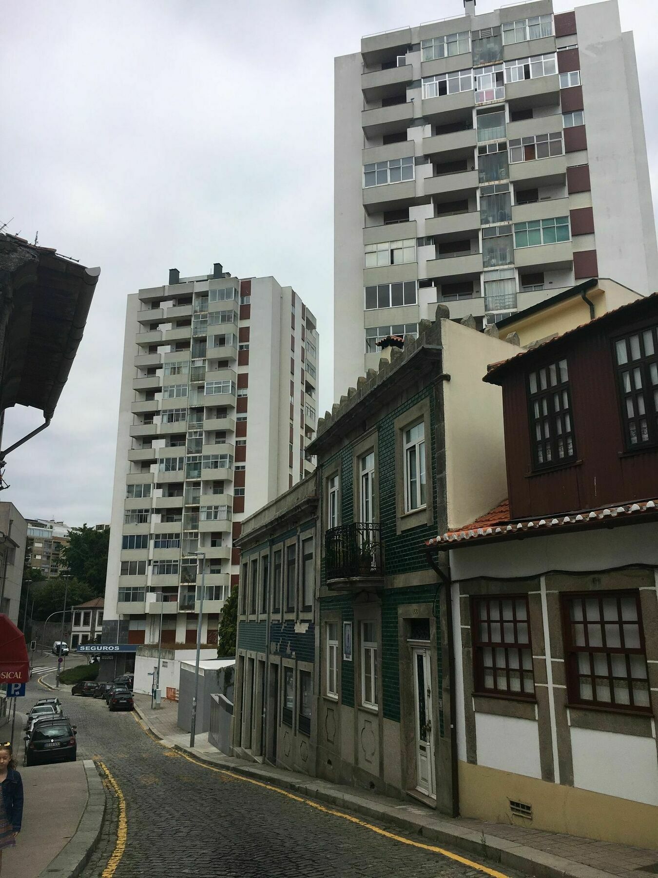 Galiza Apartment OOporto Esterno foto