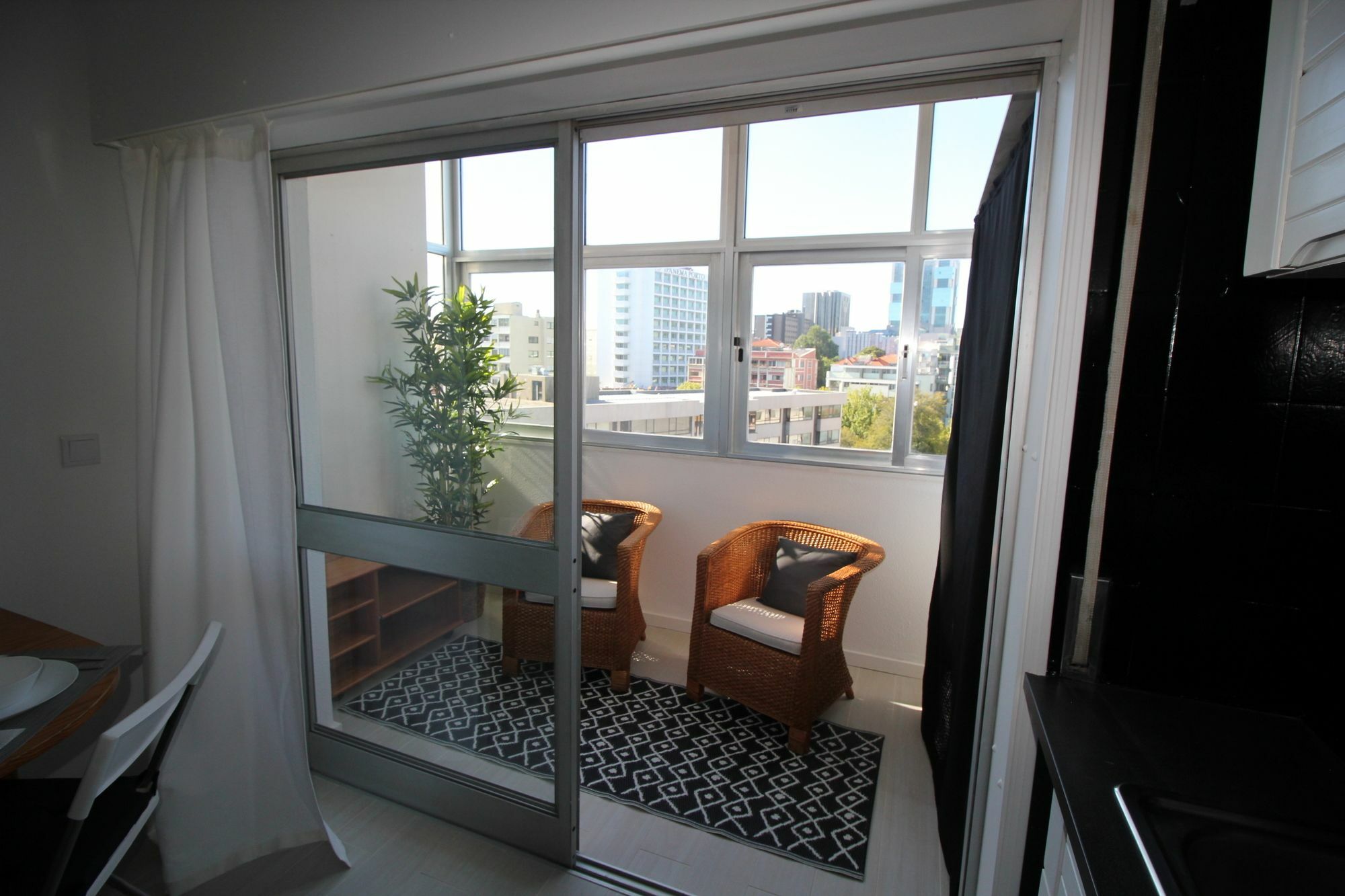 Galiza Apartment OOporto Esterno foto